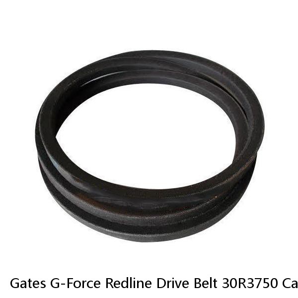 Gates G-Force Redline Drive Belt 30R3750 Can Am RENEGADE 500 EFI 4X4 2009-2015 #1 image