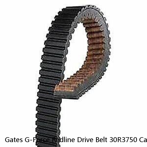 Gates G-Force Redline Drive Belt 30R3750 Can Am COMMANDER E 4X4 XT 2015 #1 image