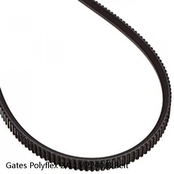Gates Polyflex 2/11M2240JB Belt #1 image